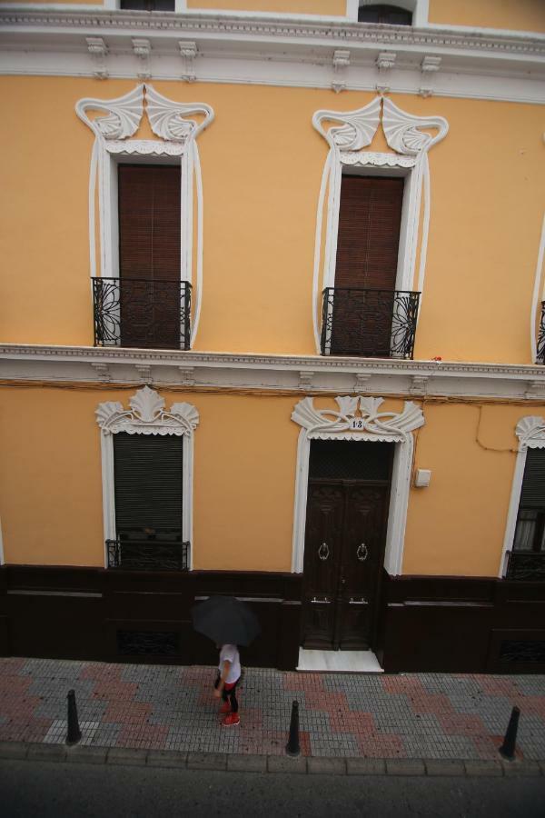 Ferienwohnung La Casa De La Alcazaba - Free Parking Mérida Exterior foto